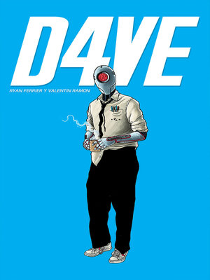 cover image of D4VE